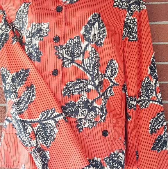 Evan-Picone Stretch Size 16 Womens Button Up Jckt - Picture 3 of 6